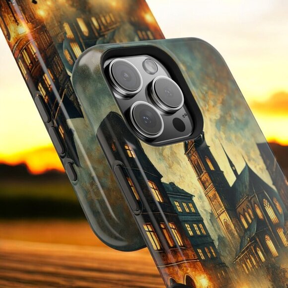 iPhone Phone Cases, Perfect Stylish Mobile Case, MLNMC412 - Picture 3 of 12